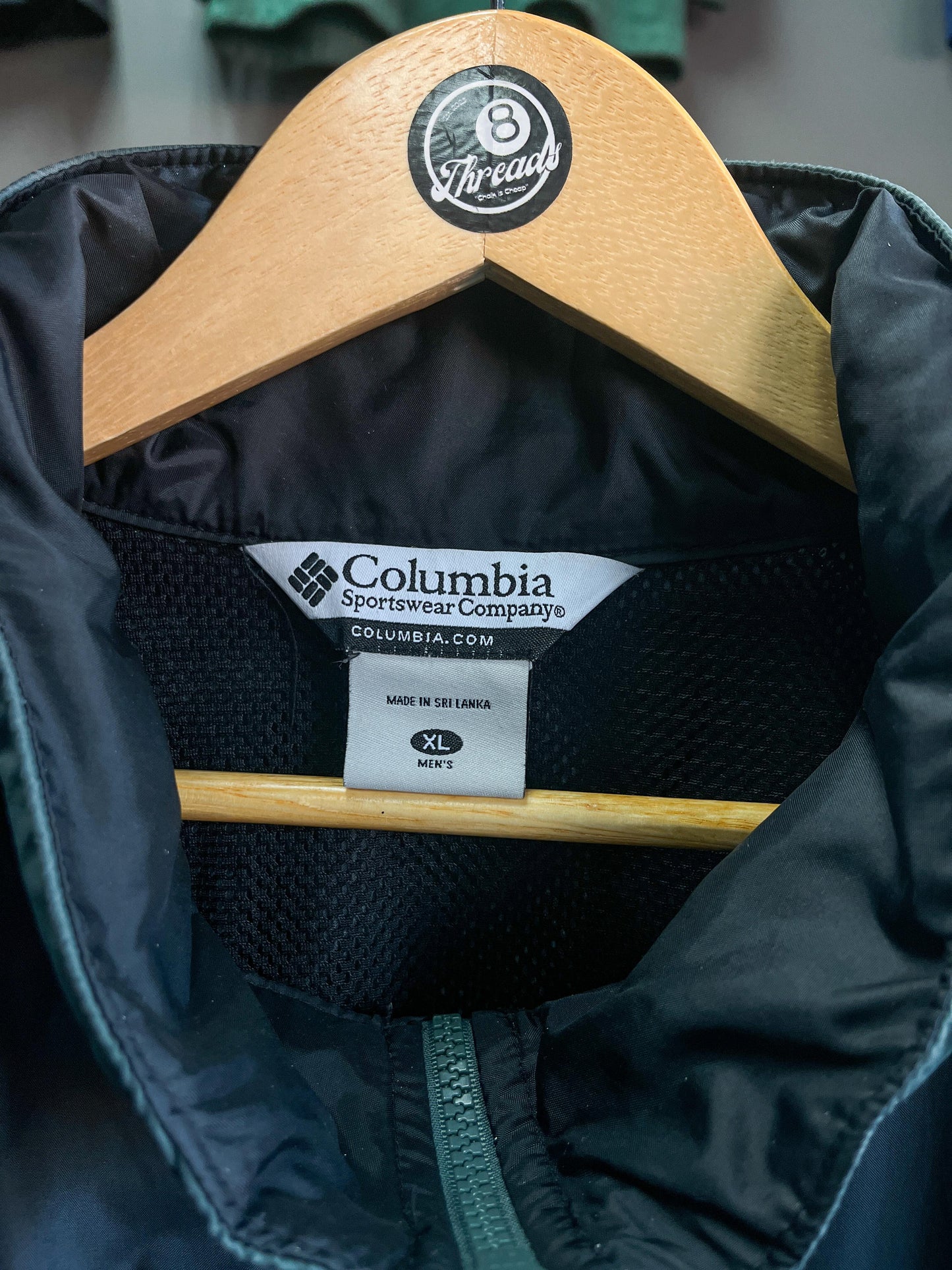Columbia Packable Lightweight Jacket - Extra Large