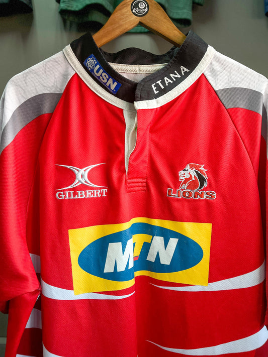 Lions Rugby Jersey - Extra Large