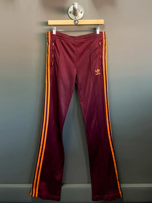 Adidas Ladies Trefoil Trackpants - Small