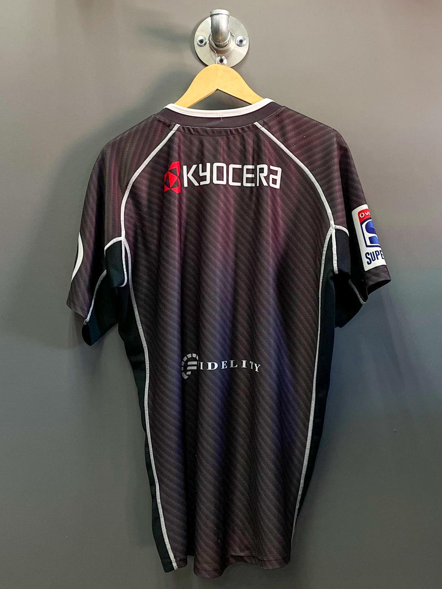 Sharks Super Rugby Jersey - Large
