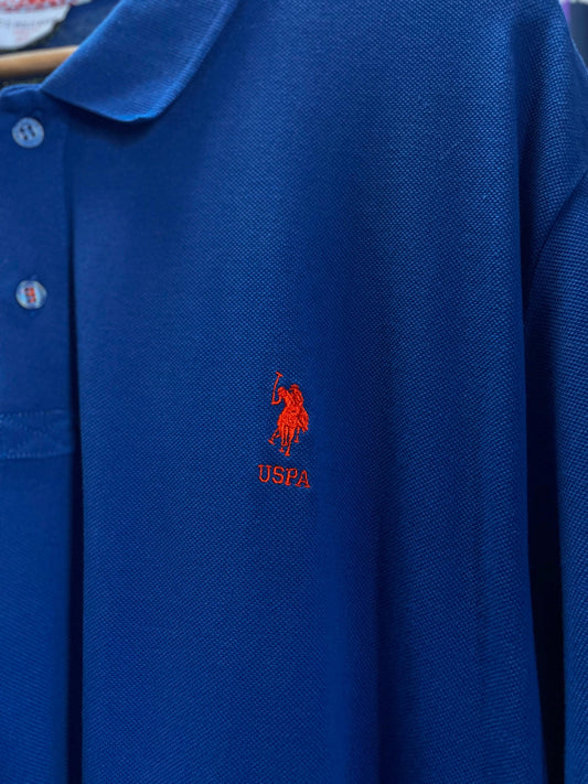 U.S. Polo ASSN Golfer/Polo - Fits Extra Large (XL)