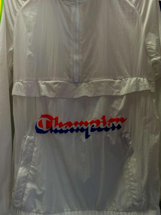 Champion Lightweight Windbreaker Sports Jacket - Small