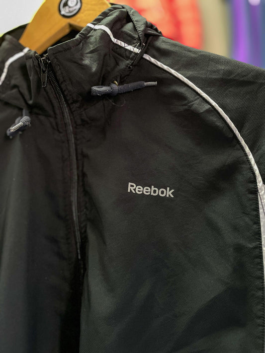 Ladies Reebok Lightweight Sports Windbreaker Jacket - Small