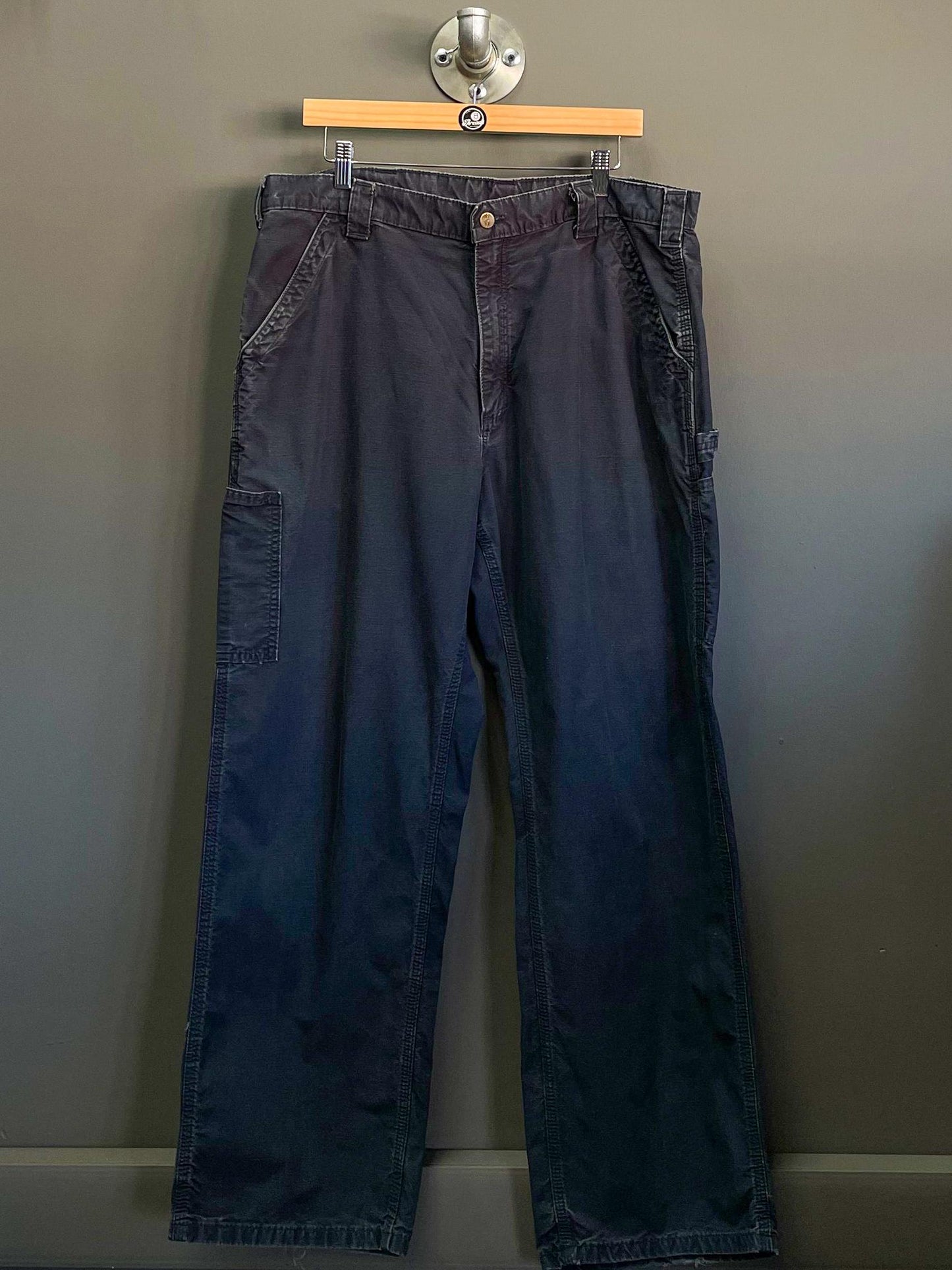 Carhartt Carpenter Dungaree Pant - 38x30 (Extra Large)
