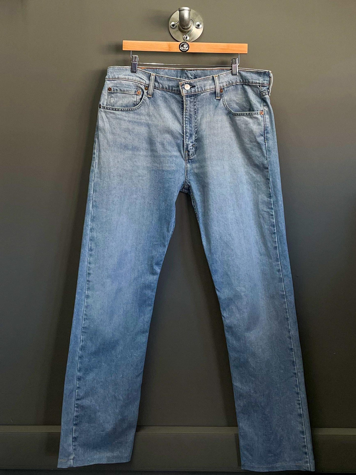 Levi's Original 502 Denim Jeans - 36x34 (Extra Large)