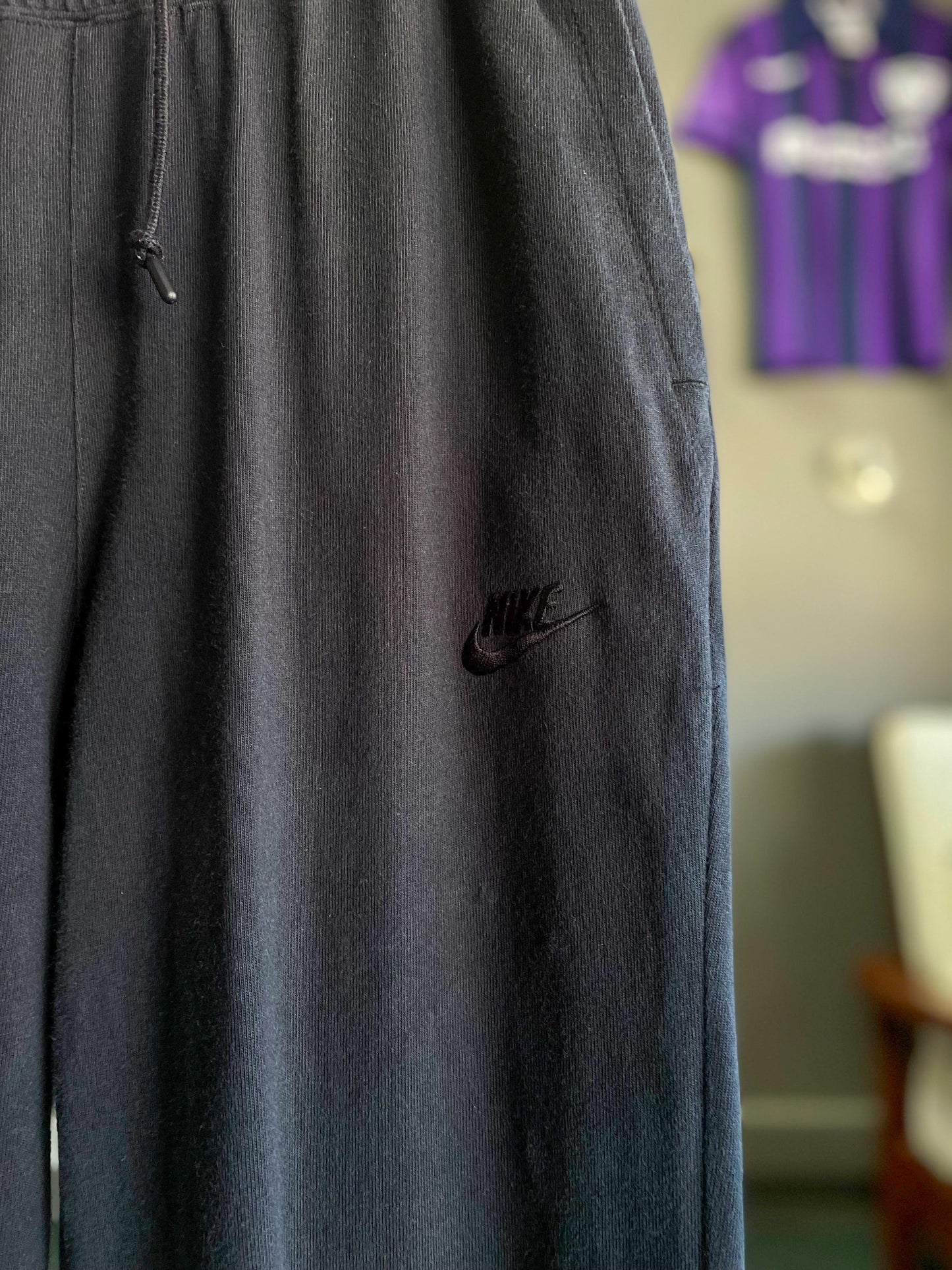 Nike Swoosh Sweatpants - Fits Medium