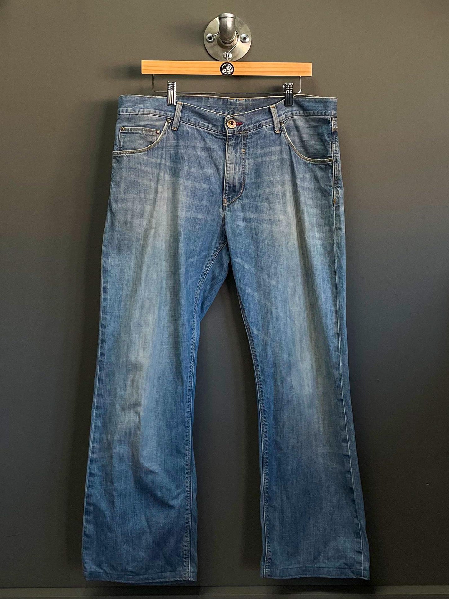 Tommy Hilfiger Original Denim Jeans - 36x34 (Large)