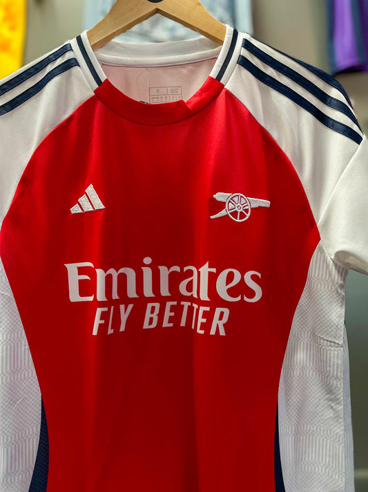 Arsenal 24/25 Home Football Jersey