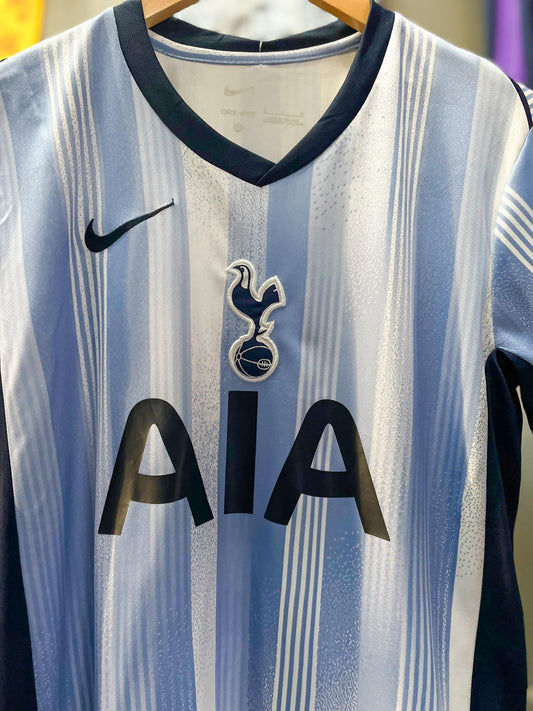 Tottenham Hotspurs 24/25 Away Football Jersey