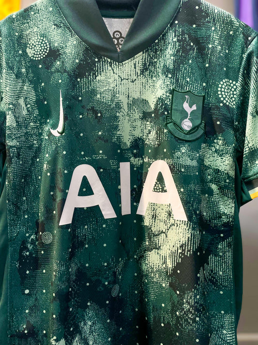 Tottenham Hotspur 24/25 Third Kit Football Jersey