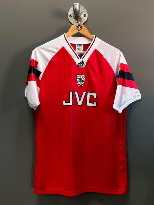 Arsenal FC 1993/94 Home Retro Football Kit