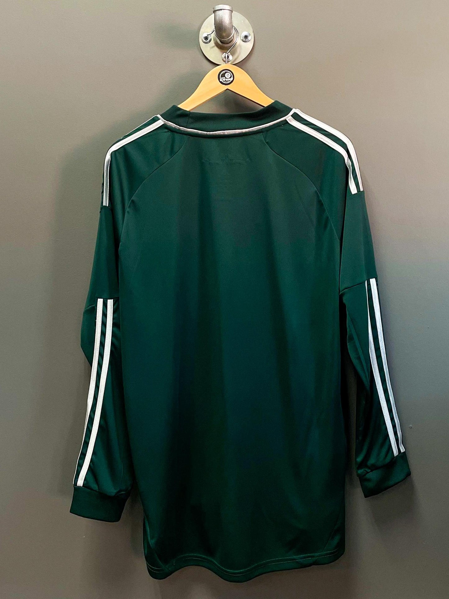 Real Madrid 2012/13 Third Retro Football Kit - Large