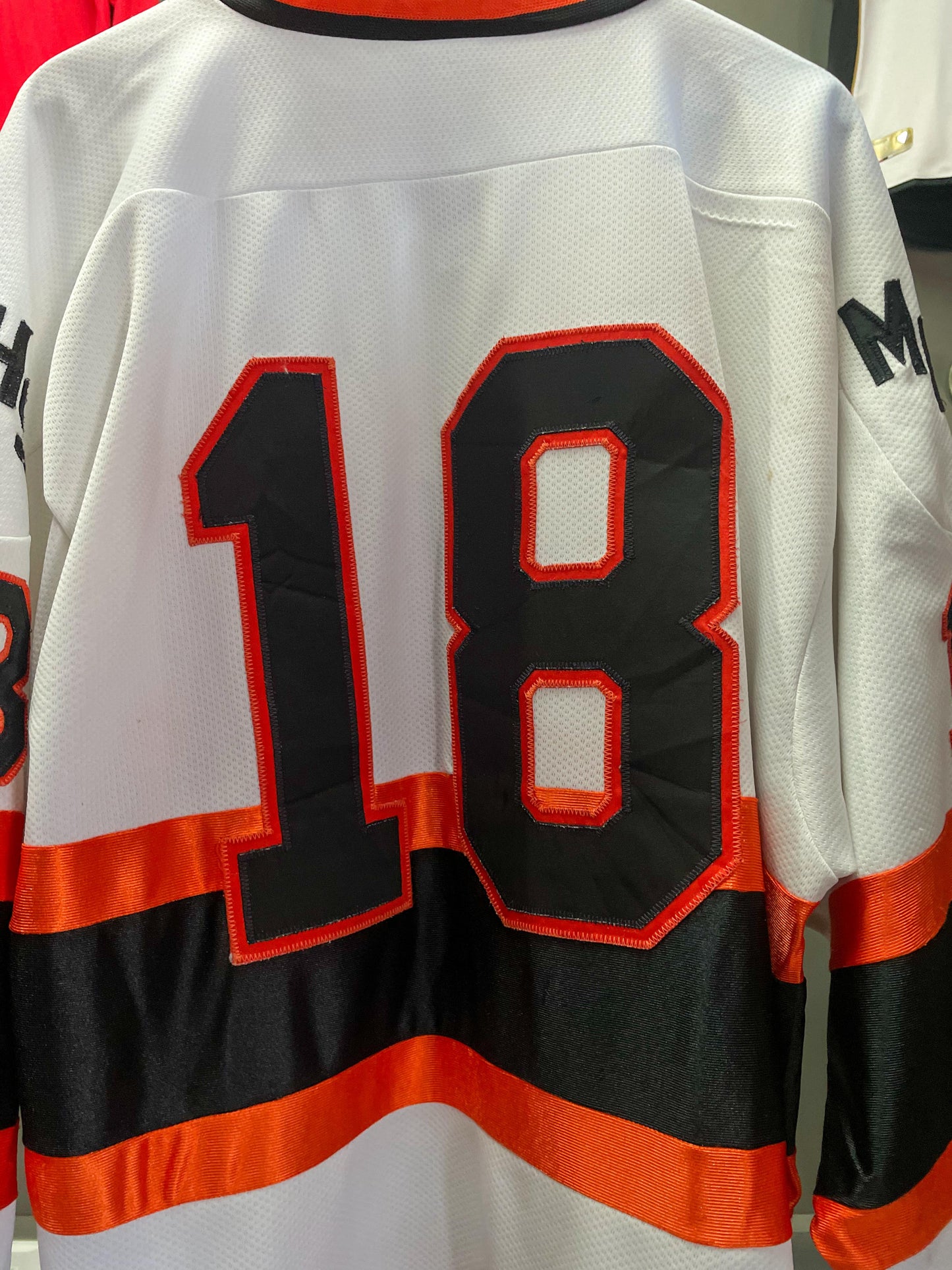 USA Tigers NHL Ice Hockey Jersey - Size Large