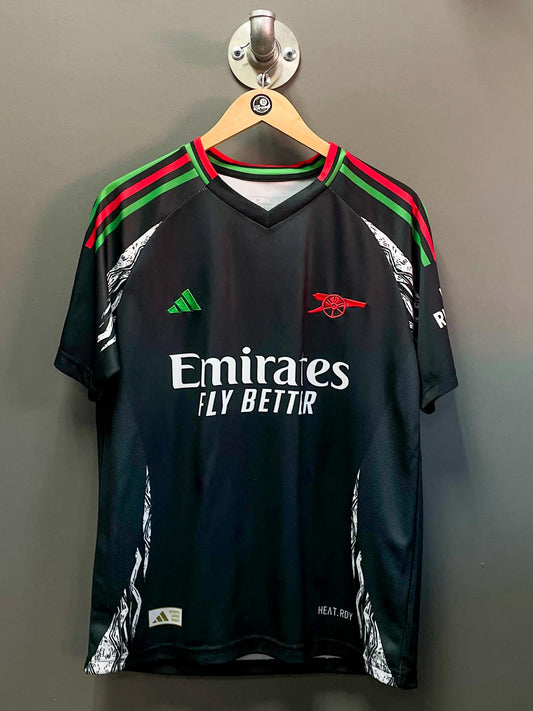 Arsenal 24/25 Away Football Jersey - Small