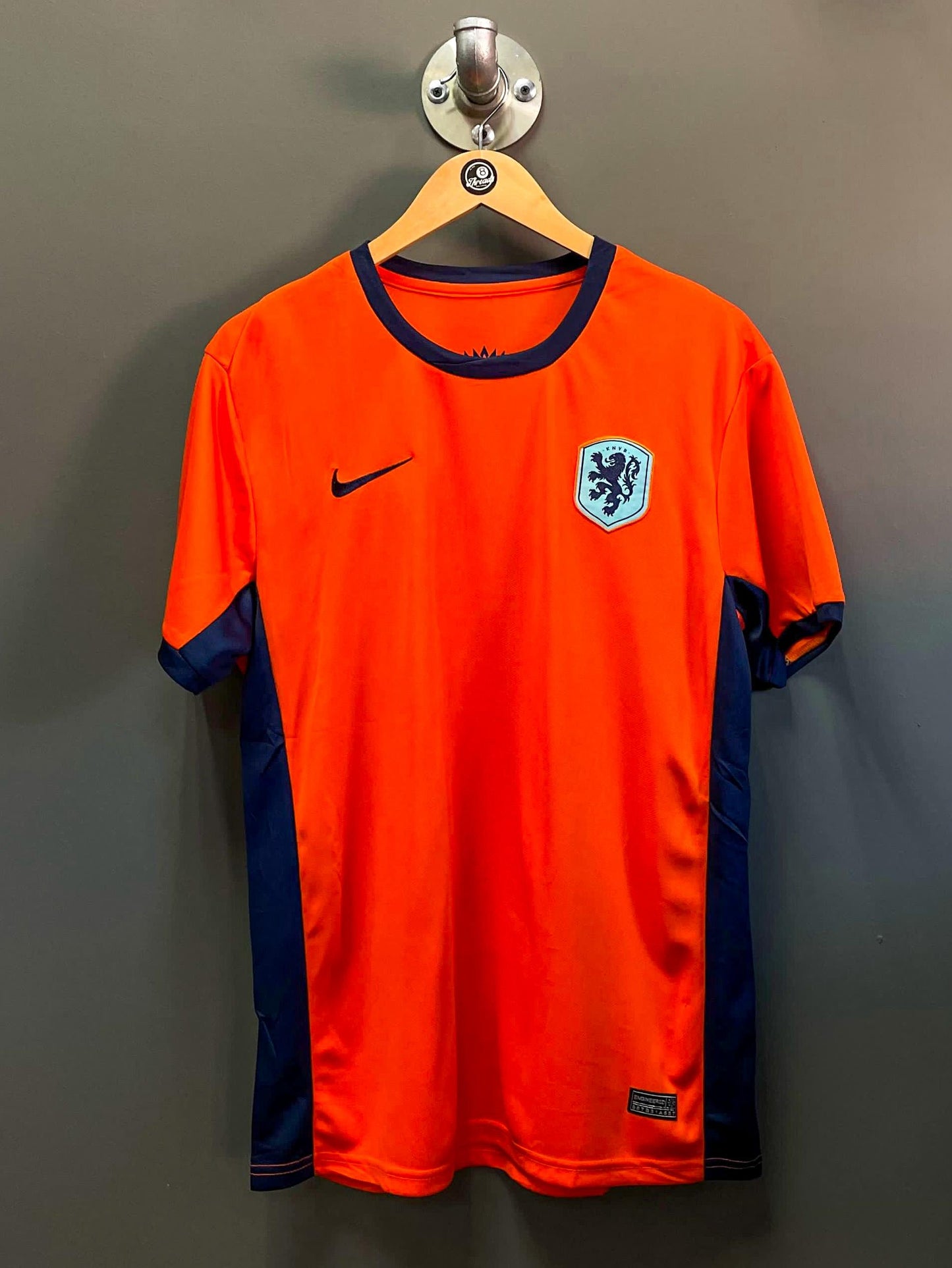 Netherlands '24 Home Football Jersey