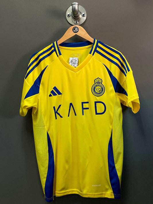 Al-Nassr 24/25 Home Football Jersey