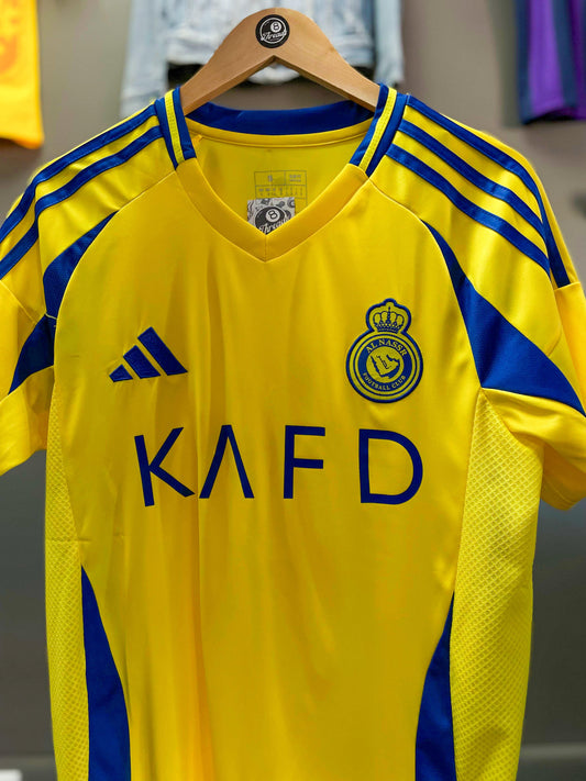 Al-Nassr 24/25 Home Football Jersey