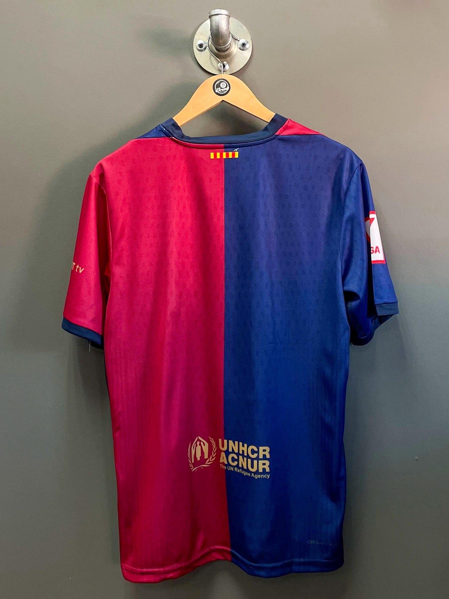 FC Barcelona 24/25 Home Football Jersey