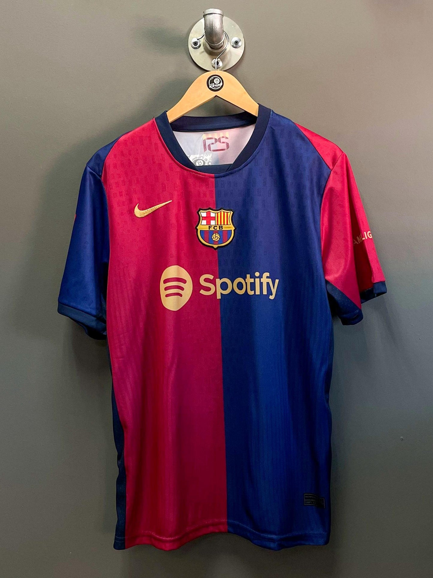 FC Barcelona 24/25 Home Football Jersey