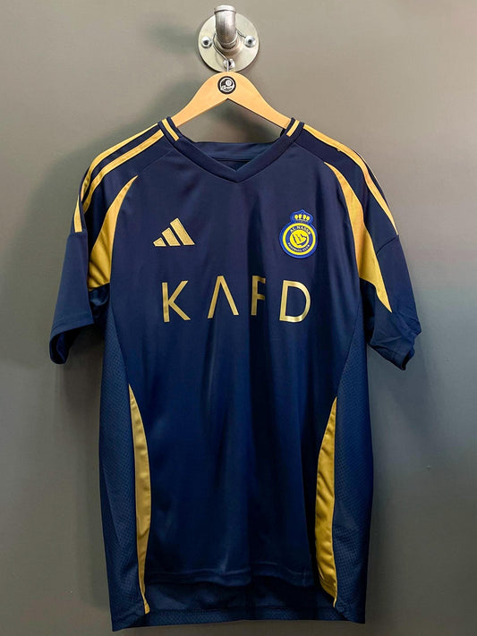 Al-Nassr 24/25 Football Jersey