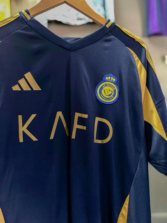 Al-Nassr 24/25 Football Jersey