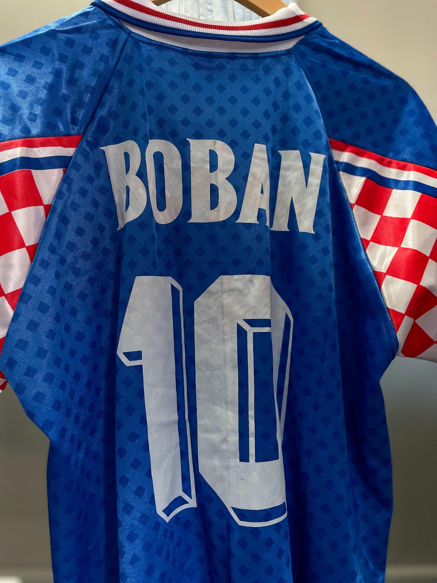 Croatia "Boban 10" Football Jersey