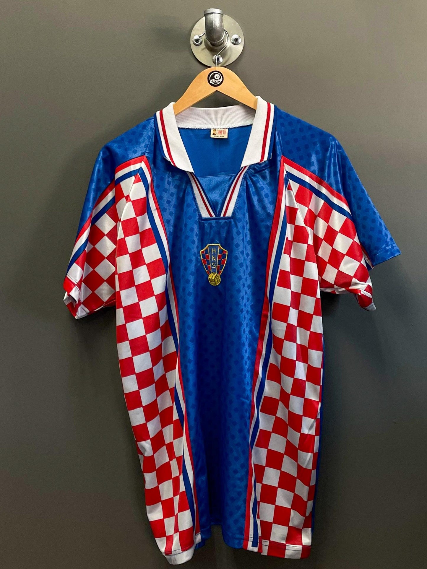 Croatia "Boban 10" Football Jersey