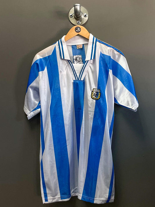 Argentina Retro "Batistuta 9" Football Jersey