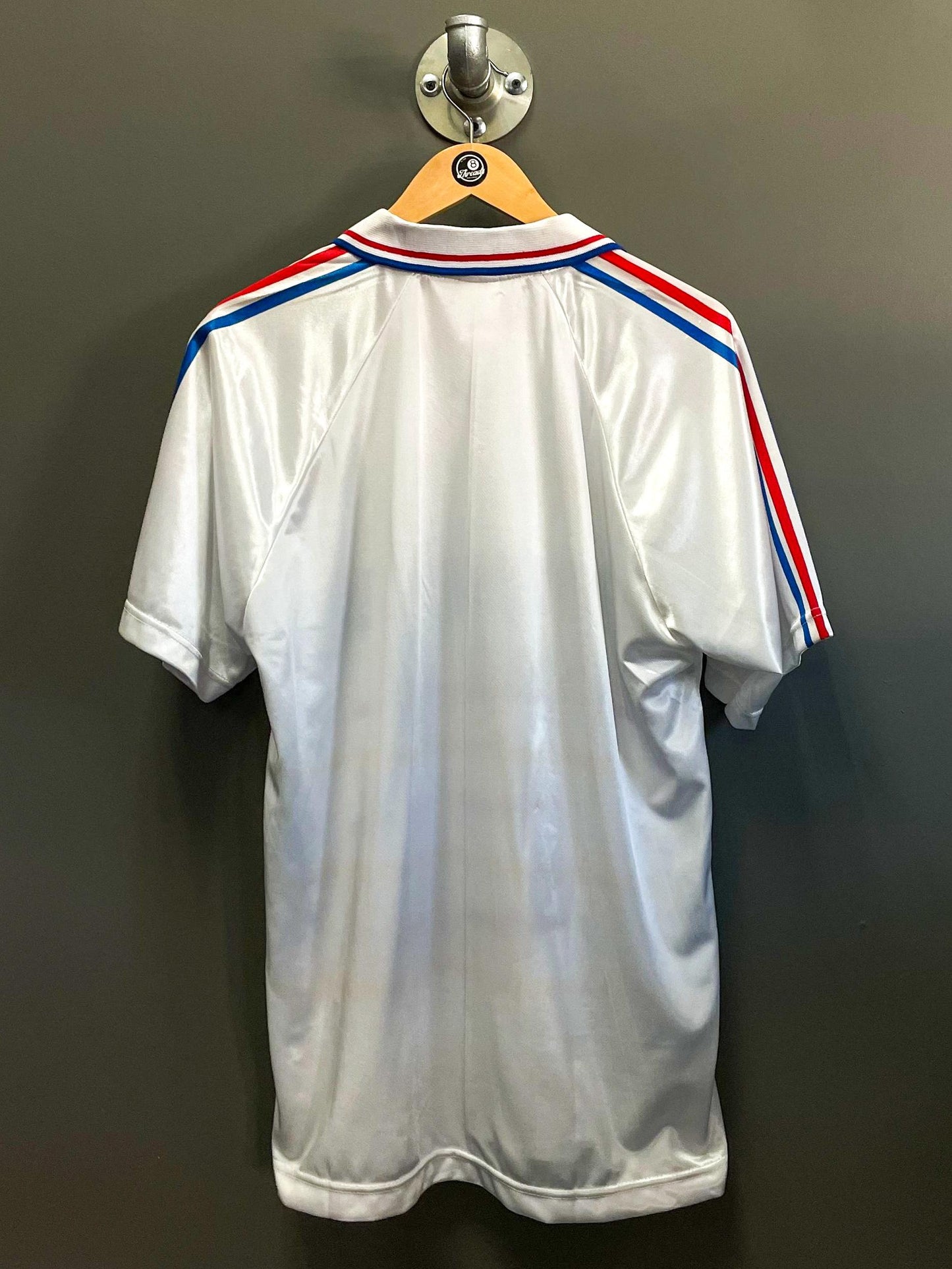 France 1998-99 Away Fan Retro Football Jersey