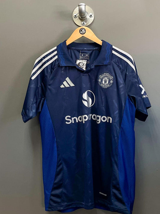 Manchester United 24/25 Away Football Jersey - Large