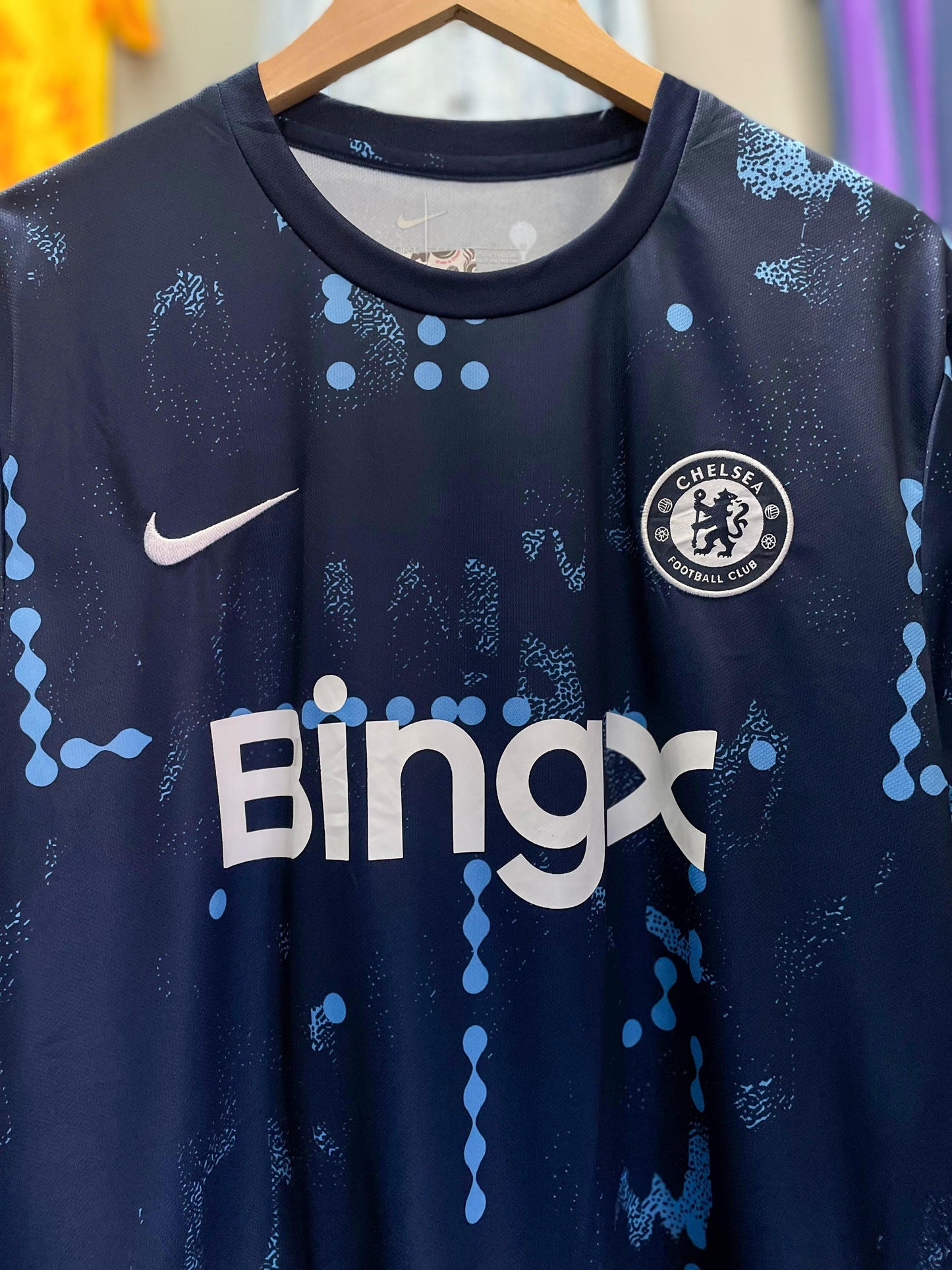 Chelsea FC 24/25 Training Kit Football Jersey