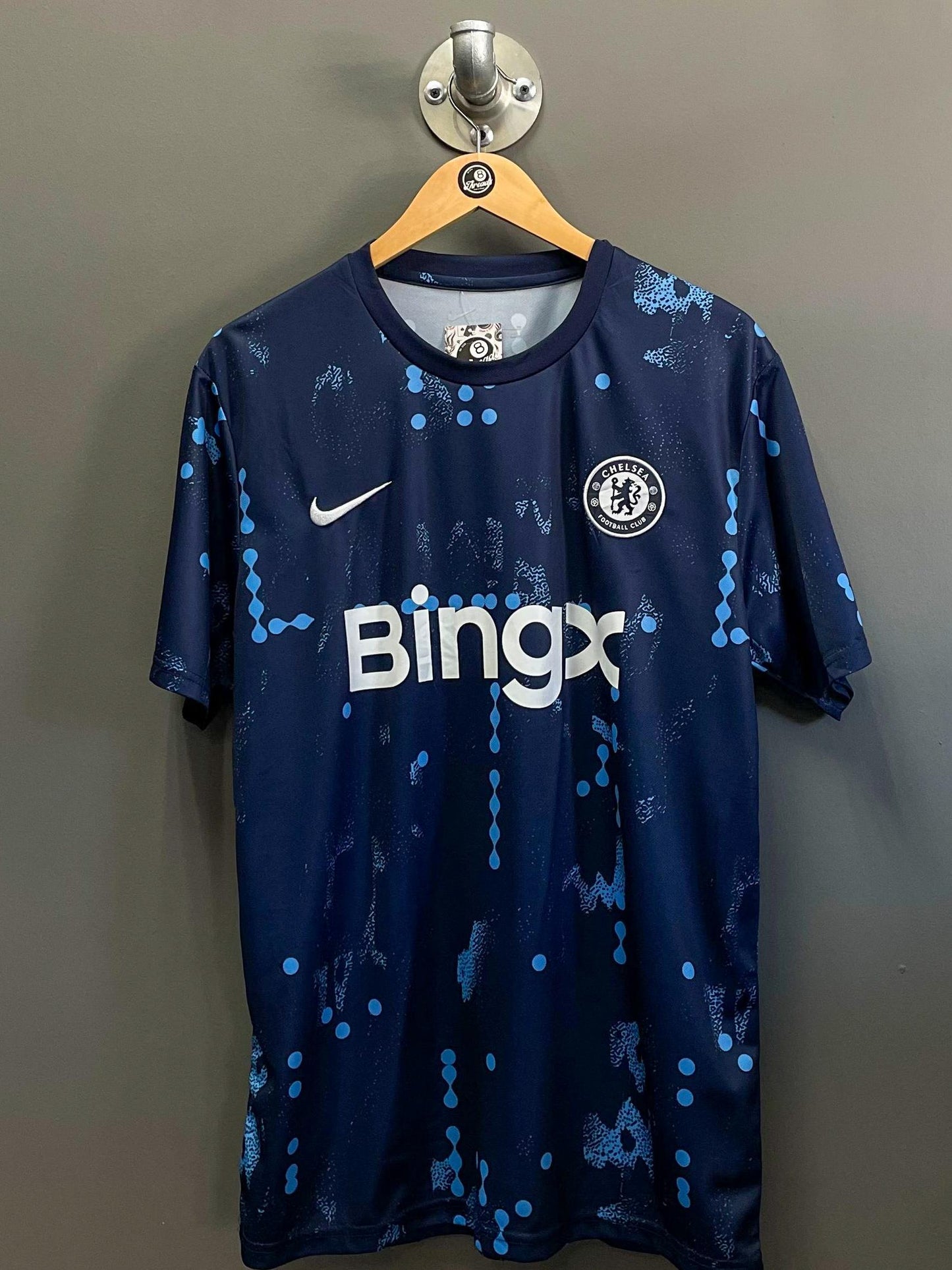 Chelsea FC 24/25 Training Kit Football Jersey