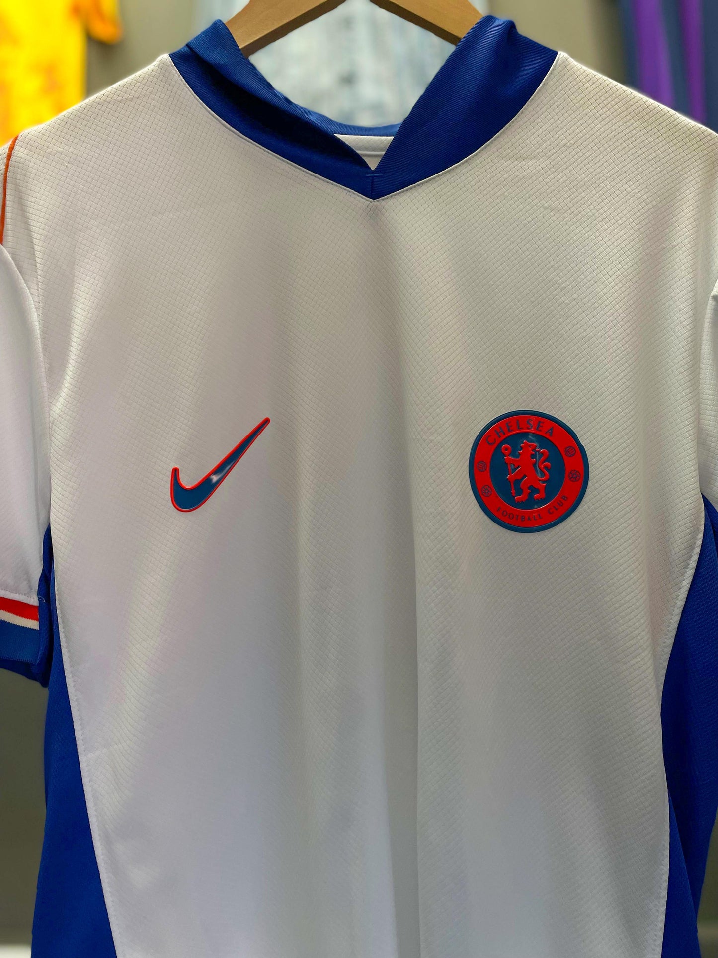 Chelsea FC 24/25 Away Fan Football Jersey