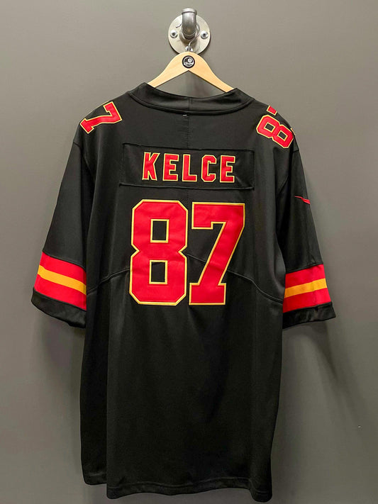 Kansas City Chiefs "Kelce 87" Nike NFL Jersey 🏈