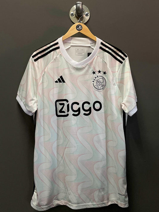 Ajax Amsterdam Fan Version Football Jersey