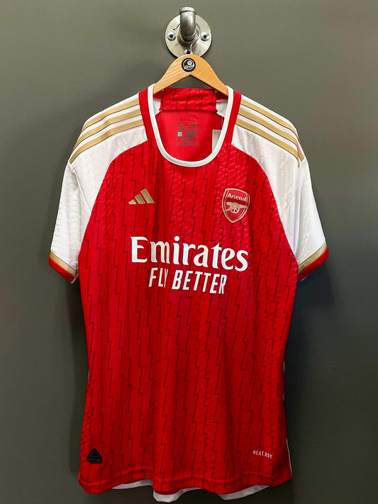 Arsenal 23/24 Home Match Version Football Jersey - Extra Large