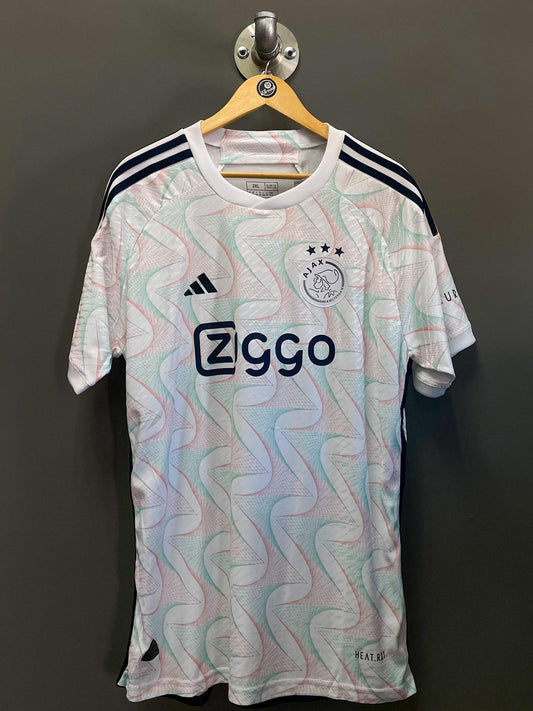 Ajax Amsterdam 23/24 Away Match Version Football Jersey - XXL