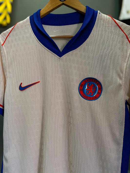 Chelsea FC 24/25 Away Match Version Football Jersey - Small