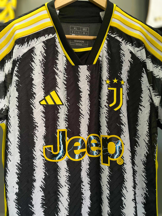 Juventus FC 23/24 Home Match Version Football Kit