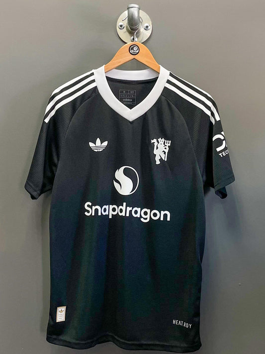 Manchester United 24/25 Goalkeeper Match Version Football Jersey