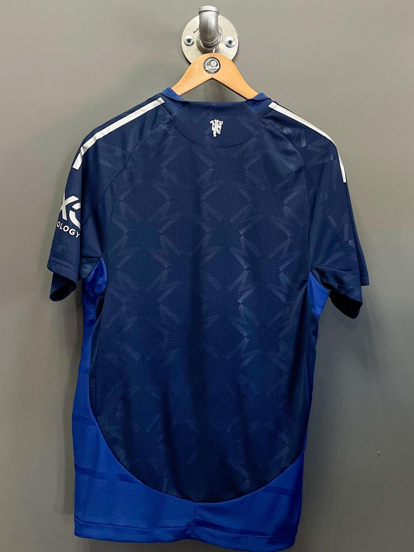 Manchester United 24/25 Away Match Version Football Kit - Medium