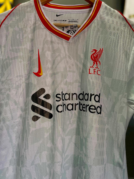Liverpool FC 24/25 3rd Kit Match Version Football Jersey