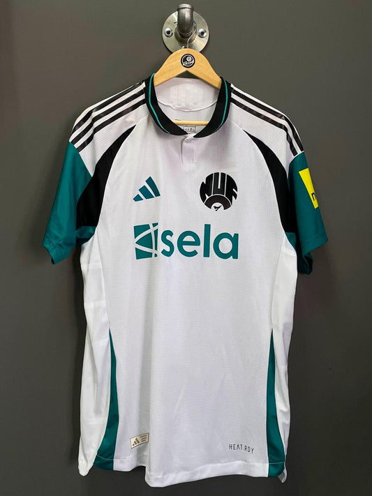 Newcastle United 24/25 Third Kit Match Version Football Jersey