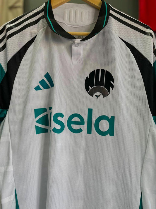 Newcastle United 24/25 Third Kit Match Version Football Jersey
