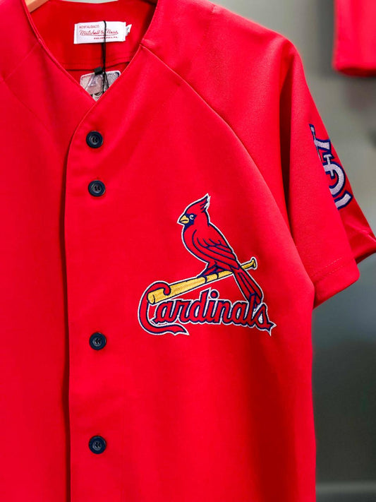 St. Louis Cardinals MLB Baseball Jersey - Small