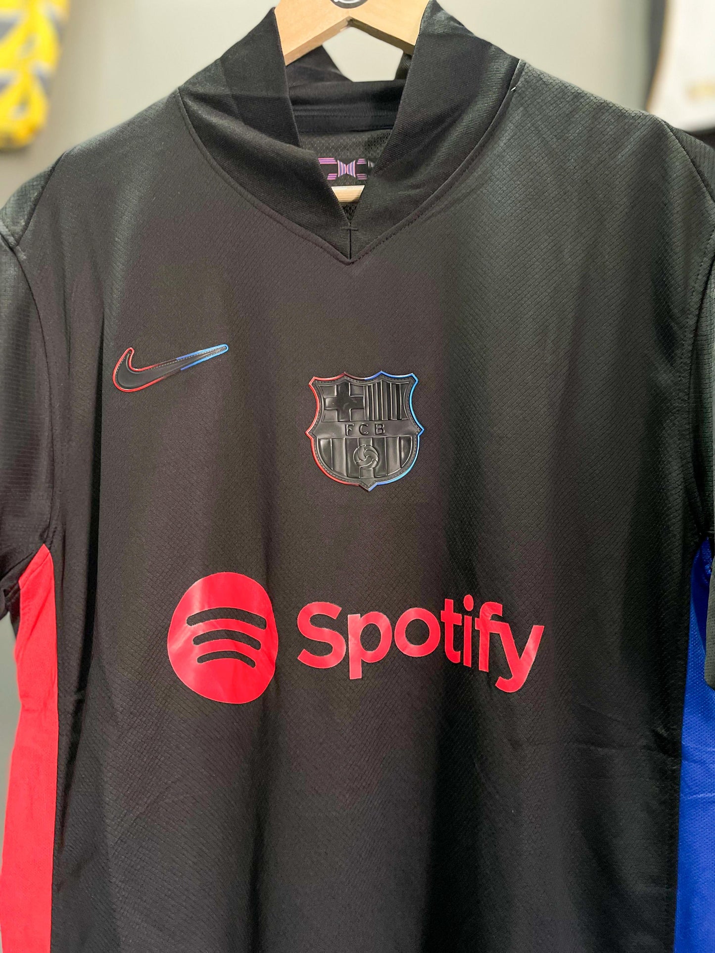 FC Barcelona 24/25 Away Football Kit