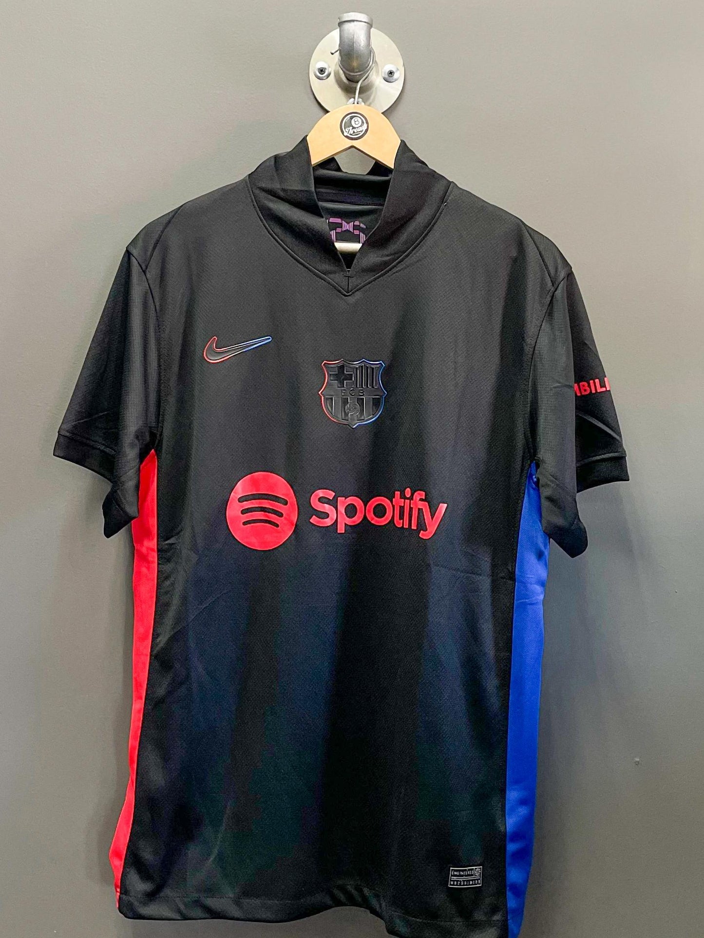 FC Barcelona 24/25 Away Football Kit