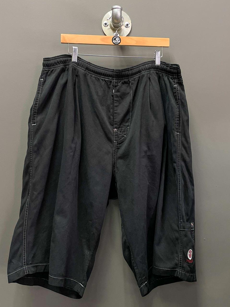 Stüssy Baggy Shorts - Large