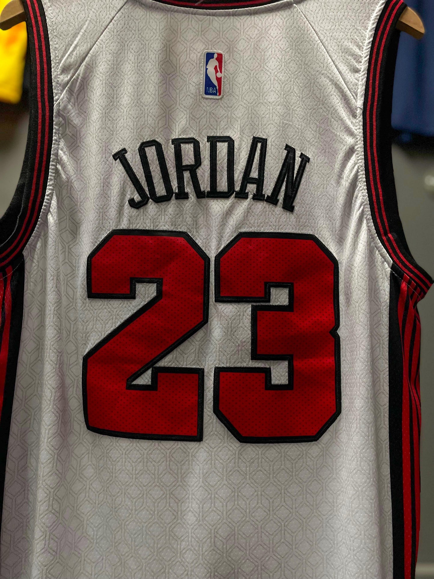 Chicago Bulls "Jordan 23" NBA Basketball Vest