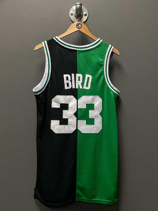 Celtics "Larry Bird 33" Split NBA Vest